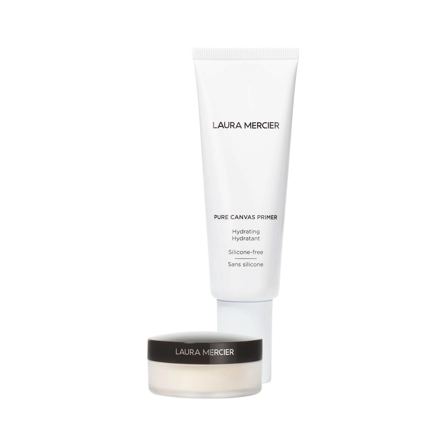 MAKE IT FLAWLESS PURE CANVAS PRIMER & TRANSLUCENT POWDER SET (POLVO Y PRIMER)